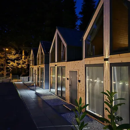 Resort Rykowisko Deluxe No 3 Korbielow Exterior photo