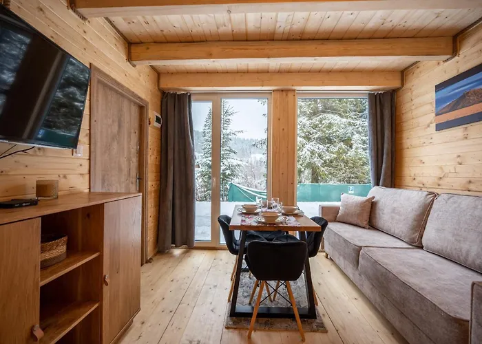 Resort Rykowisko Deluxe No 3